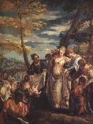  Paolo  Veronese The Finding of Moses-y China oil painting reproduction